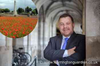 MP urges residents to 'download a poppy' to help out Royal British Legion