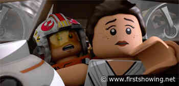 Everyone's Back! Trailer for Wacky 'LEGO Star Wars Holiday Special'