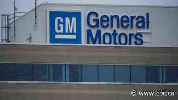 GM deal with Unifor would see pickup truck assembly come back to Oshawa plant