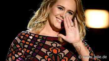 Adele äußert sich zu ihrem Beziehungsstatus: Sie hat ihr Herz verschenkt an ... - Jolie