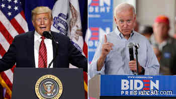 An electoral tie? What happens if Donald Trump and Joe Biden both get 269 electoral votes