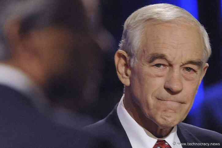 Ron Paul: There Is No Vaccine For Tyranny