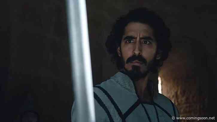 Dev Patel-Led Medieval Film The Green Knight Receives R-Rating