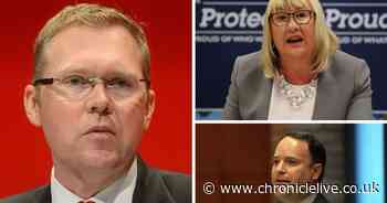 Fierce 'claptrap' row over council chief's £5,000 pay rise