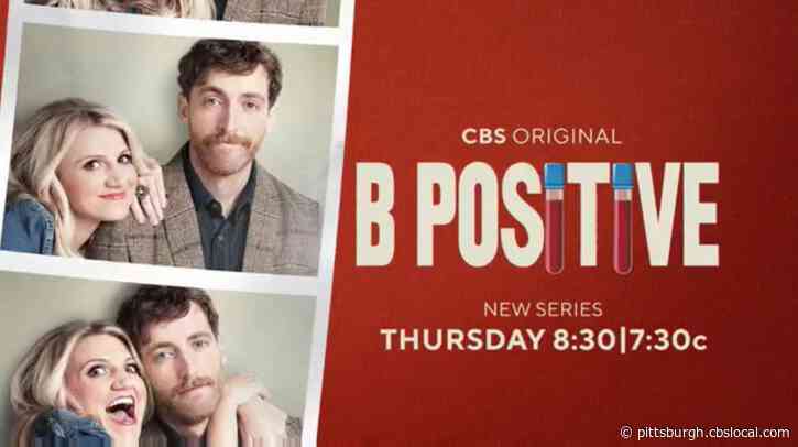 Thomas Middleditch And Annaleigh Ashford Star In ‘B Positive’ Premiering Tonight At 8:30