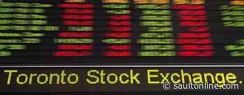 S&P/TSX composite surges higher in early trading, U.S. stock markets also rally