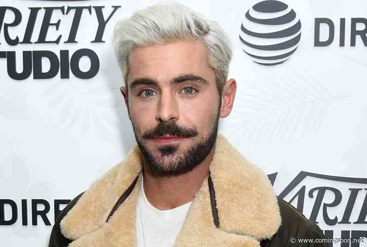 Gold: Zac Efron to Star in New Survival Thriller Film 