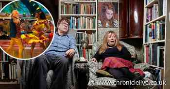 Gogglebox star in hot water with viewers over lewd Strictly jibe