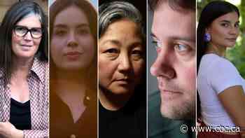 5 writers make the 2020 CBC Poetry Prize shortlist