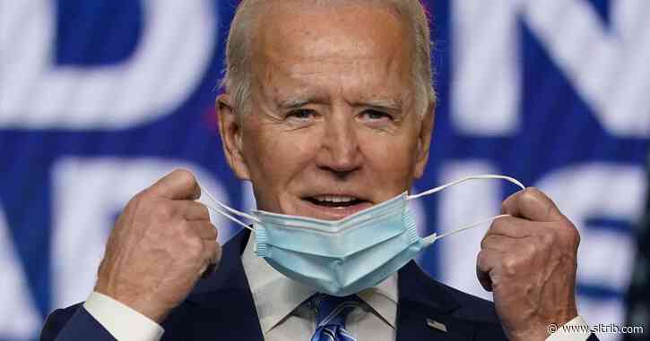 Biden pushes closer to victory in race for the White House as Trump sues in multiple states