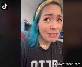 Election-themed TikTok reminds Fort Worth how disappointed Texas is in their voting choices