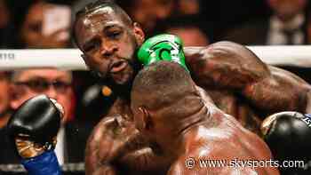 What happened to Wilder's rival Luis Ortiz?