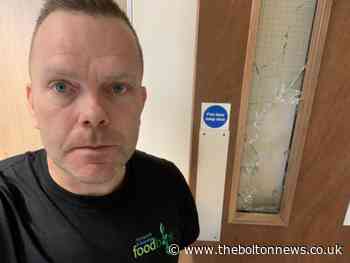 Second break in at Farnworth and Kearsley food bank this year