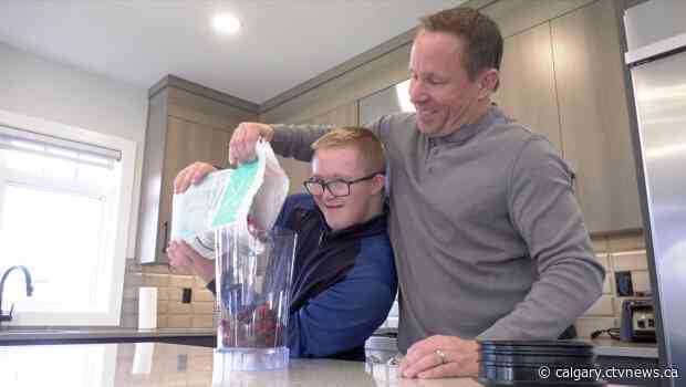 Calgary father creates supportive living estate for son, other adults with Down syndrome