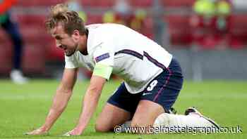 Harry Kane gets ‘kicked from pillar to post’, says England boss Gareth Southgate