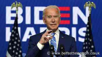 Traders boosted by Biden gains and extra Bank of England cash