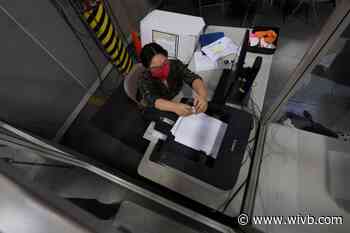 Watch live: Nevada officials update new results in presidential race