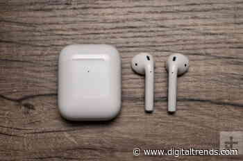 Leaked photos might give us the first real glimpse at the AirPods 3