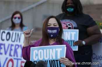 Can the president block ballots from being counted? Expert weighs in