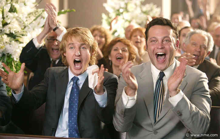 Vince Vaughn confirms ‘Wedding Crashers’ sequel talks have begun