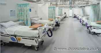 No plans to take Covid-19 patients at Sunderland Nightingale Hospital