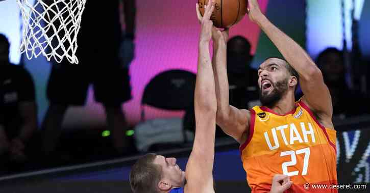 Rudy Gobert to the Dallas Mavericks? Signing a nonsupermax extension?