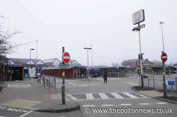 Teen caged for bus station rampage in Leigh