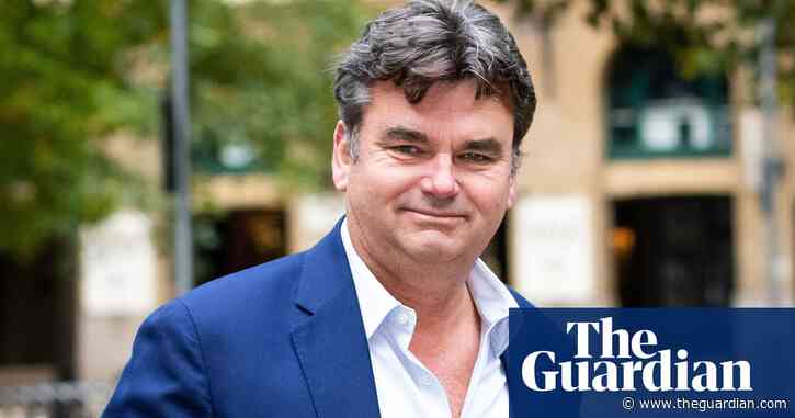 BHS buyer Dominic Chappell given six years for tax evasion