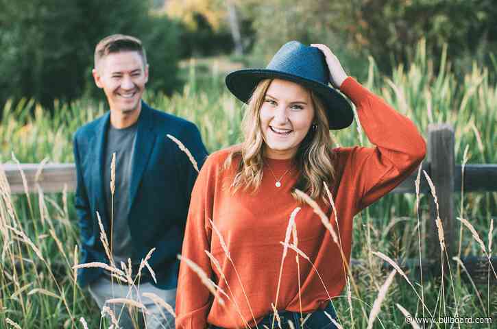 Mat & Savanna Shaw Debut at No. 1 on Emerging Artists Chart