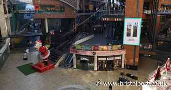Shops in Cabot Circus that will remain open during lockdown