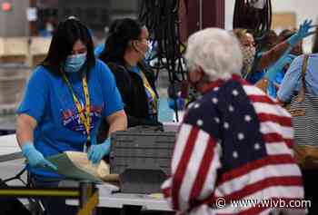 Nevada's largest county still has roughly 65k votes to count