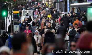 Mini boom for retail in England as shoppers dash to beat lockdown