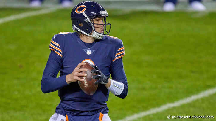 NFL Week 9 NFC North Picks: “I Do Not See This Current Bears Team Going Into Tennessee And Beating Them,” Says CBS Chicago’s Matt Zahn