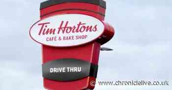 Coffee chain Tim Hortons to open new drive-thru in Washington