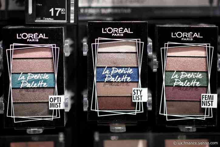 L'Oreal turns to Google as coronavirus spurs virtual make-up shift