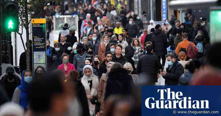 Mini boom for retail in England as shoppers dash to beat lockdown