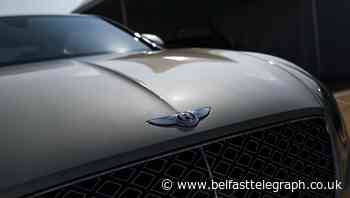 Bentley to stop selling non-electric cars by 2026