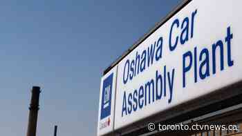 Oshawa GM plant to resume vehicle assembly as part of $1.3B deal: Unifor