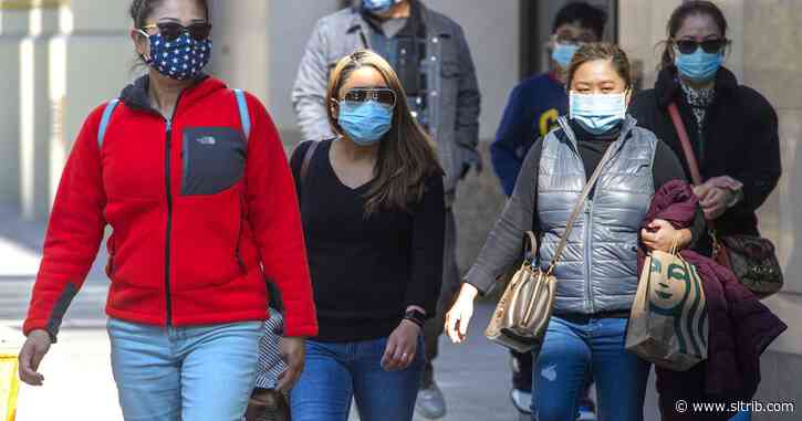 Utah coronavirus cases, hospitalizations shatter records, with 2,807 new infections Thursday