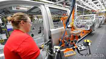 GM will once again build pickup trucks in Oshawa if tentative deal with union is ratified