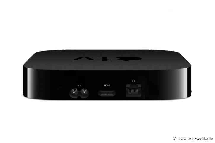 tvOS 14.2 update is now available for Apple TV