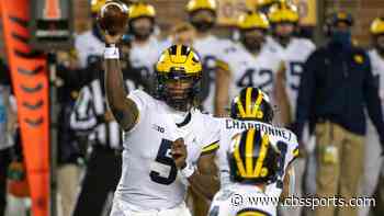 College football picks, odds for Big Ten in Week 10: Michigan bounces back with key road victory