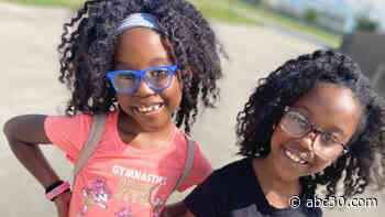 9-year-old twin entrepreneurs learn valuable skills managing their own makeup company