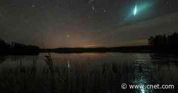 How to see Leonid and Taurid meteor showers light up the November skies     - CNET