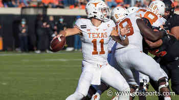 College football odds, picks for Week 10 in Big 12: Texas is back in the spotlight as it eyes a title-game run
