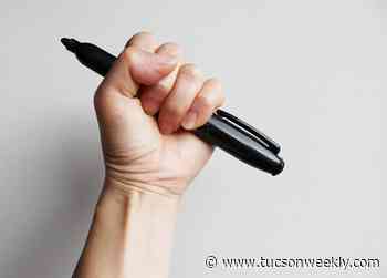 Hobbs learns Sharpie ballot rumor, like marker’s ink, is hard to erase