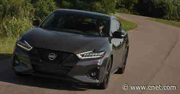 The Nissan Maxima still exists and there's a new 40th anniversary edition this year     - Roadshow