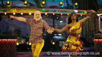 Bill Bailey says he does not want to be ‘comedy act’ on Strictly Come Dancing