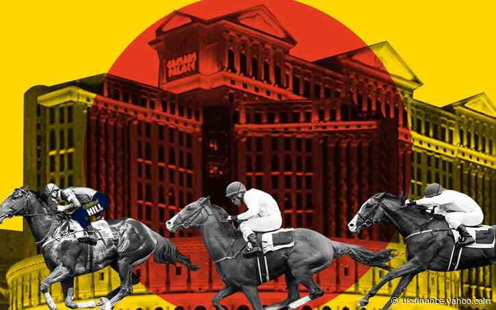 Apollo switches interest in William Hill