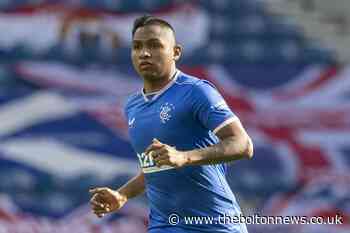 Alfredo Morelos makes history but Rangers denied victory at Benfica - The Bolton News